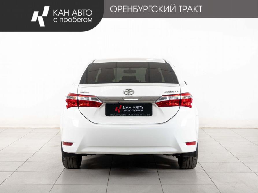 Toyota Corolla XI (E160 E170 E180) Казань  - изображение 4