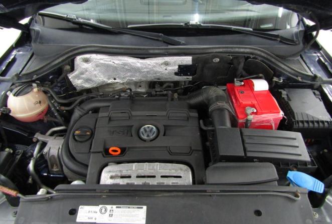 Volkswagen Tiguan I Рестайлинг с пробегом 2012 года, цена 1 019 000 рублей, 184069 км, внедорожник, Автокод Объявления