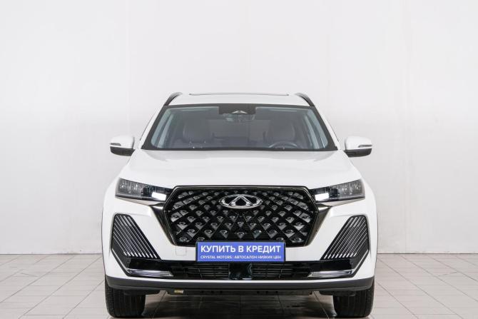 Chery Tiggo 7 Pro Max I Рестайлинг с пробегом 2024 года, цена 2 999 000 рублей, 4800 км, внедорожник, Автокод Объявления