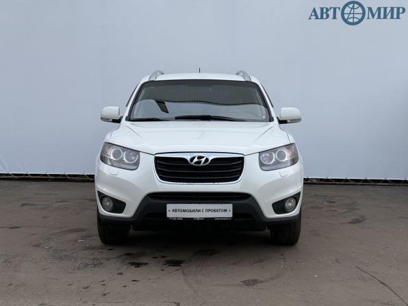 Hyundai Santa Fe II Рестайлинг с пробегом 2010 года, цена 870 000 рублей, 451304 км, внедорожник, Автокод Объявления