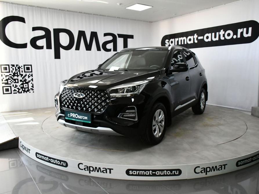 Chery Tiggo 4 Pro I Новосибирск  - изображение 1