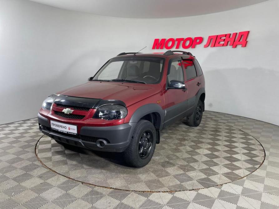Chevrolet Niva I Воронеж  - изображение 1
