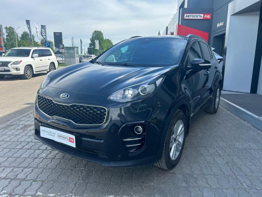 Kia Sportage IV Набережные Челны  - изображение 3