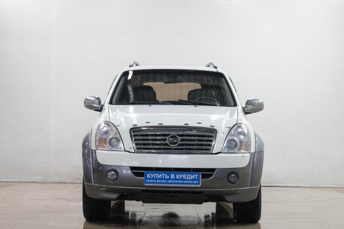 SsangYong Rexton II с пробегом 2011 года, цена 1 348 000 рублей, 170000 км, внедорожник, Автокод Объявления