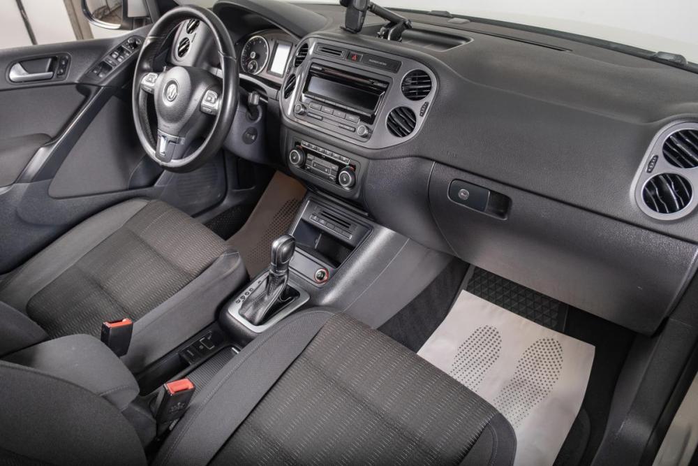 Volkswagen Tiguan I Рестайлинг Томск  - изображение 18