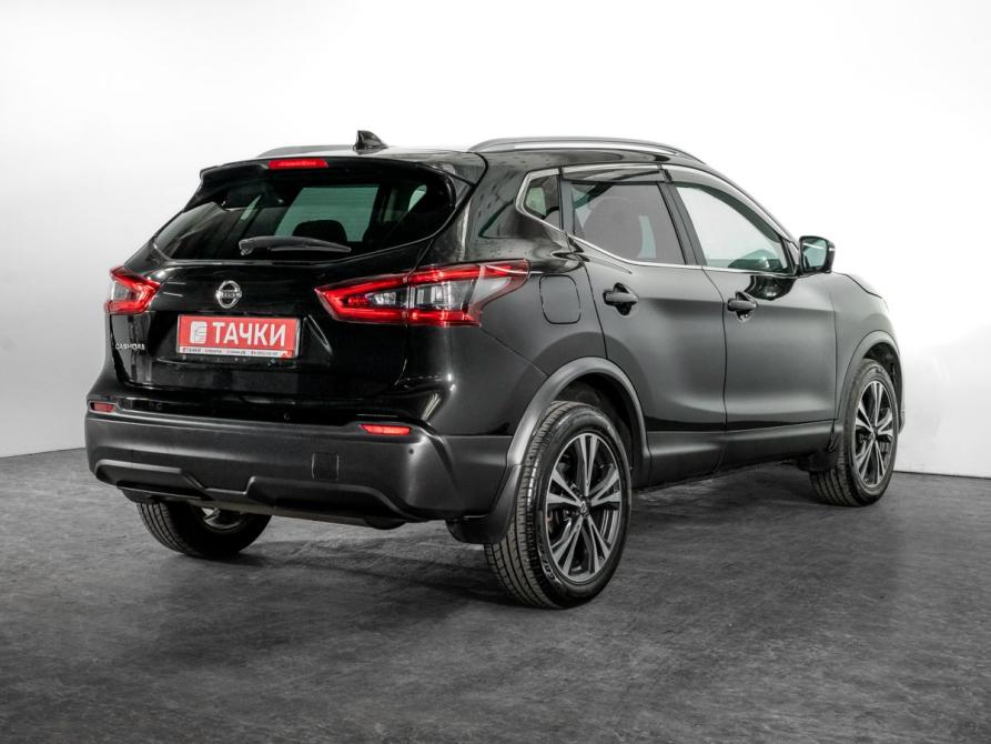 Nissan Qashqai II Рестайлинг Иркутск  - изображение 3