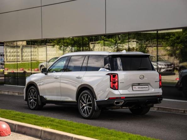 GAC GS8 II с пробегом 2023 года, цена 3 249 000 рублей, 73474 км, внедорожник, Автокод Объявления