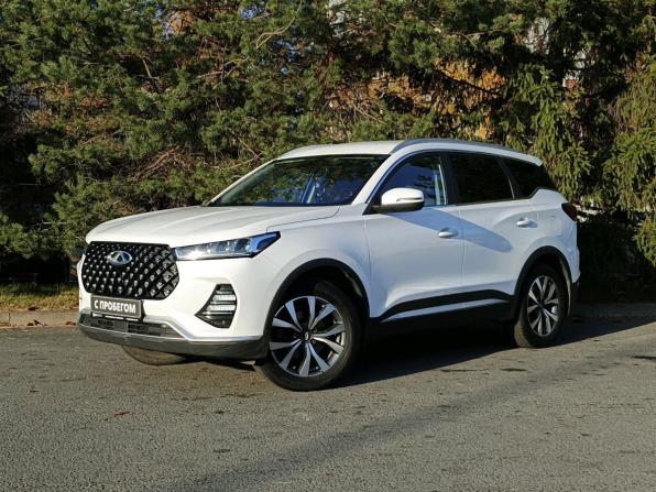 Chery Tiggo 7 Pro I с пробегом 2021 года, цена 1 449 000 рублей, 85975 км, внедорожник, Автокод Объявления