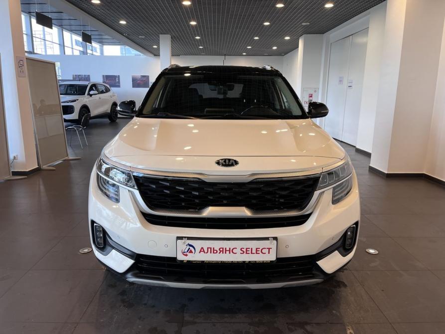 Kia Seltos I Чебоксары  - изображение 8