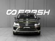 Volkswagen Touareg II Рестайлинг Тверь  - изображение 25