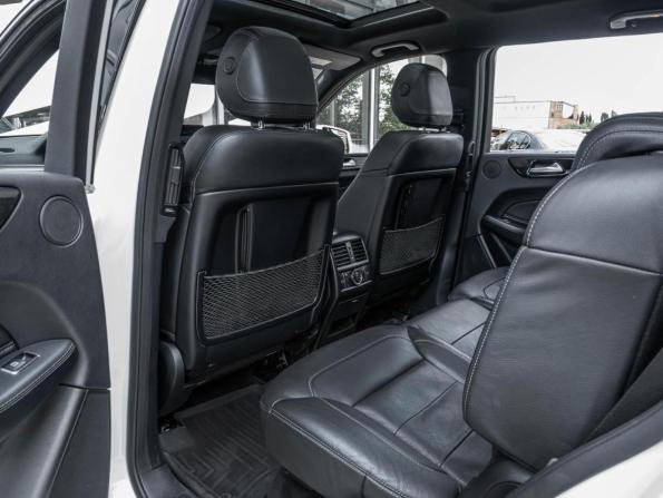 Mercedes-Benz GLS I (X166) с пробегом 2018 года, цена 3 895 000 рублей, 217441 км, внедорожник, Автокод Объявления