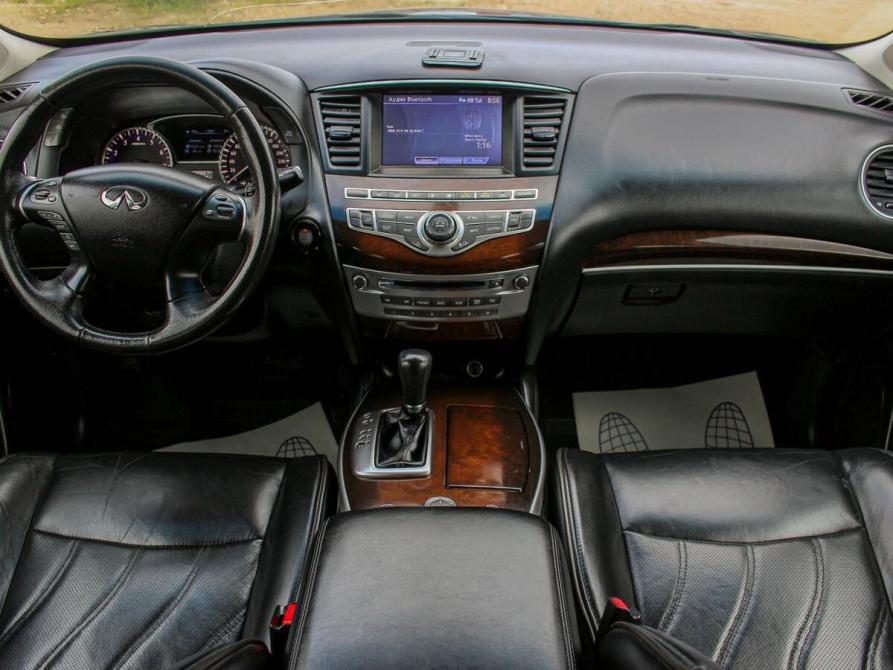 Infiniti JX Калуга  - изображение 10