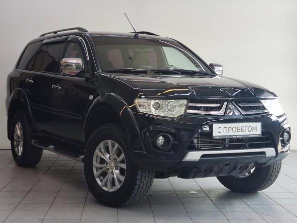 Mitsubishi Pajero Sport II Рестайлинг с пробегом 2013 года, цена 1 890 000 рублей, 201118 км, внедорожник, Автокод Объявления