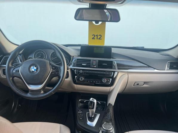 BMW 3 серии VI (F3x) Рестайлинг с пробегом 2016 года, цена 1 870 000 рублей, 231433 км, седан, Автокод Объявления