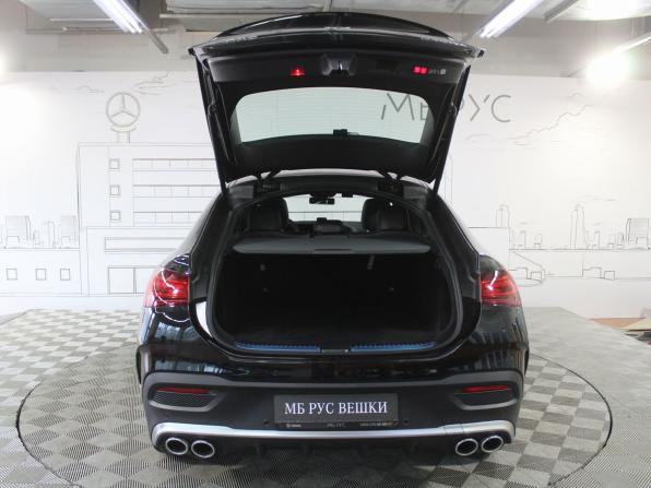Mercedes-Benz GLE Coupe AMG II (C167) Рестайлинг с пробегом 2025 года, цена 15 870 000 рублей, 700 км, внедорожник, Автокод Объявления