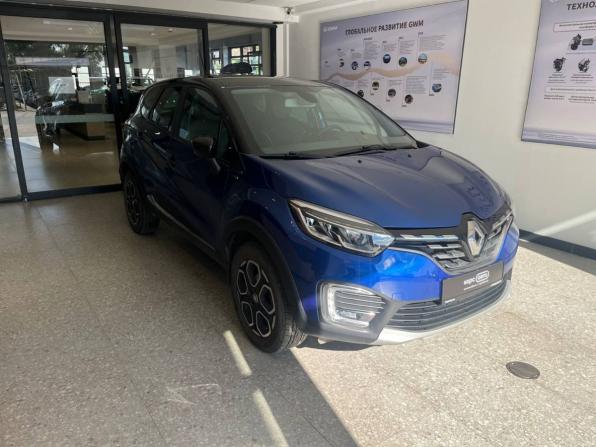 Renault Kaptur I Рестайлинг с пробегом 2020 года, цена 1 741 100 рублей, 39700 км, внедорожник, Автокод Объявления