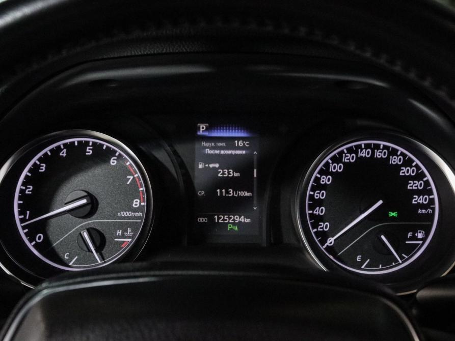 Toyota Camry VIII (XV70) Минеральные Воды  - изображение 20