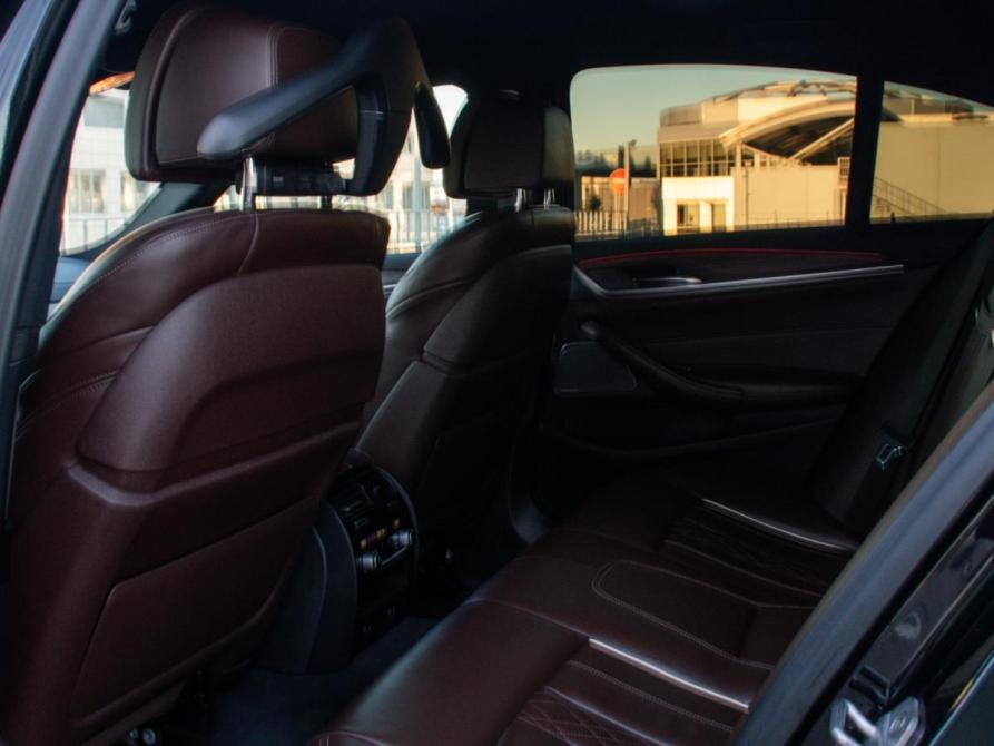 BMW 5 серии VII (G30/G31/G38) Москва  - изображение 11