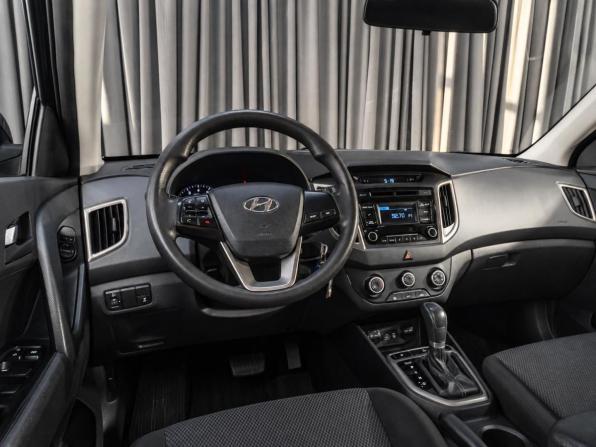 Hyundai Creta I с пробегом 2018 года, цена 1 639 000 рублей, 139064 км, внедорожник, Автокод Объявления
