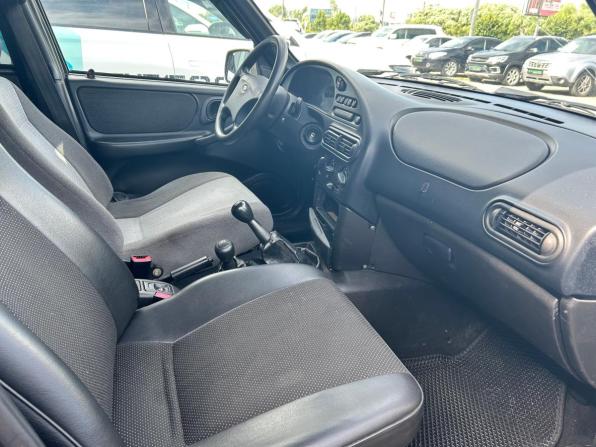 Chevrolet Niva I с пробегом 2007 года, цена 294 000 рублей, 133660 км, внедорожник, Автокод Объявления