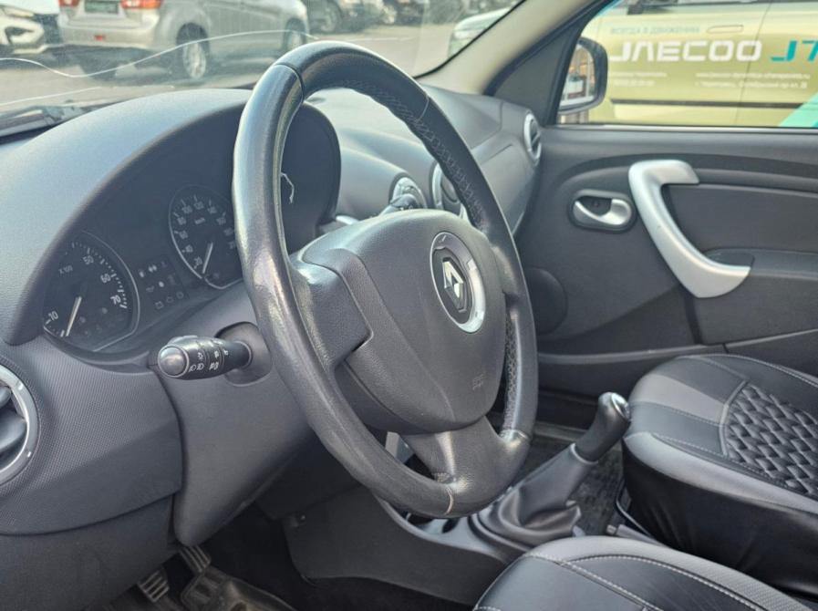 Renault Sandero I Череповец  - изображение 10