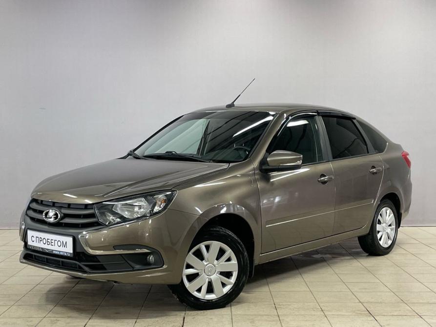 Lada (ВАЗ) Granta I Рестайлинг Уфа  - изображение 1