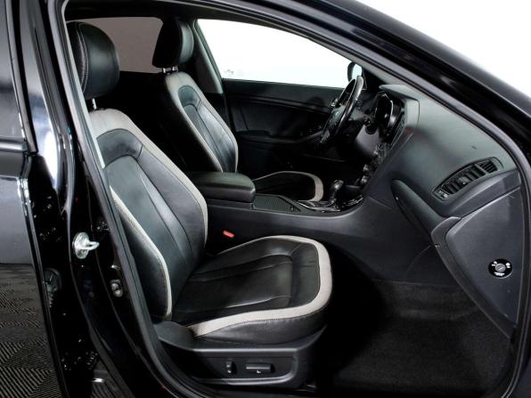 Kia Optima III с пробегом 2013 года, цена 1 248 000 рублей, 158288 км, седан, Автокод Объявления