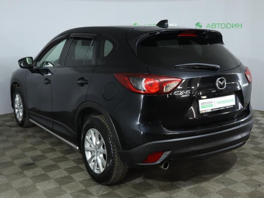 Mazda CX-5 I Москва  - изображение 7