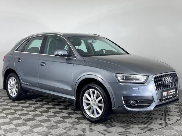 Audi Q3 I (8U) с пробегом 2014 года, цена 1 542 000 рублей, 143365 км, внедорожник, Автокод Объявления