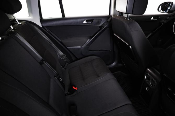 Volkswagen Tiguan I Рестайлинг с пробегом 2014 года, цена 1 639 000 рублей, 137500 км, внедорожник, Автокод Объявления