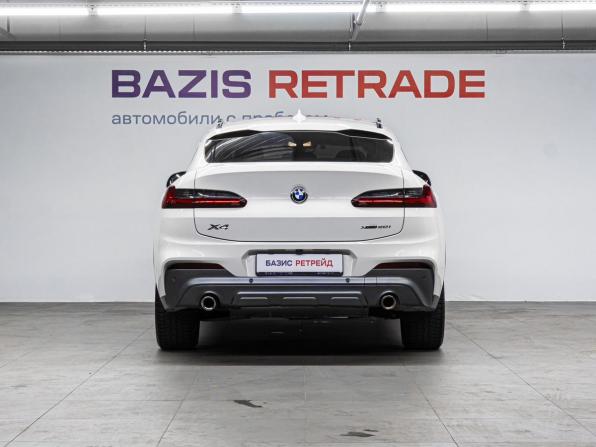 BMW X4 II (G02) с пробегом 2020 года, цена 5 109 000 рублей, 65703 км, внедорожник, Автокод Объявления