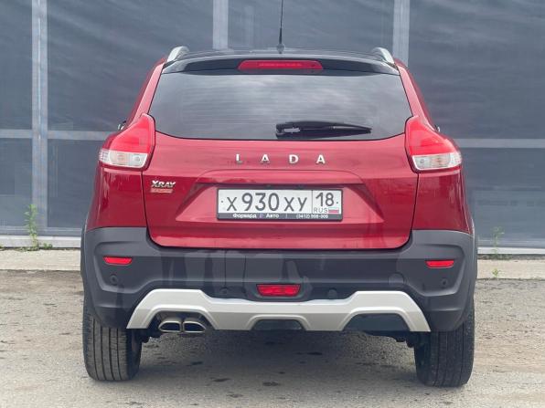 Lada (ВАЗ) XRAY I с пробегом 2020 года, цена 1 300 000 рублей, 57000 км, хэтчбек, Автокод Объявления