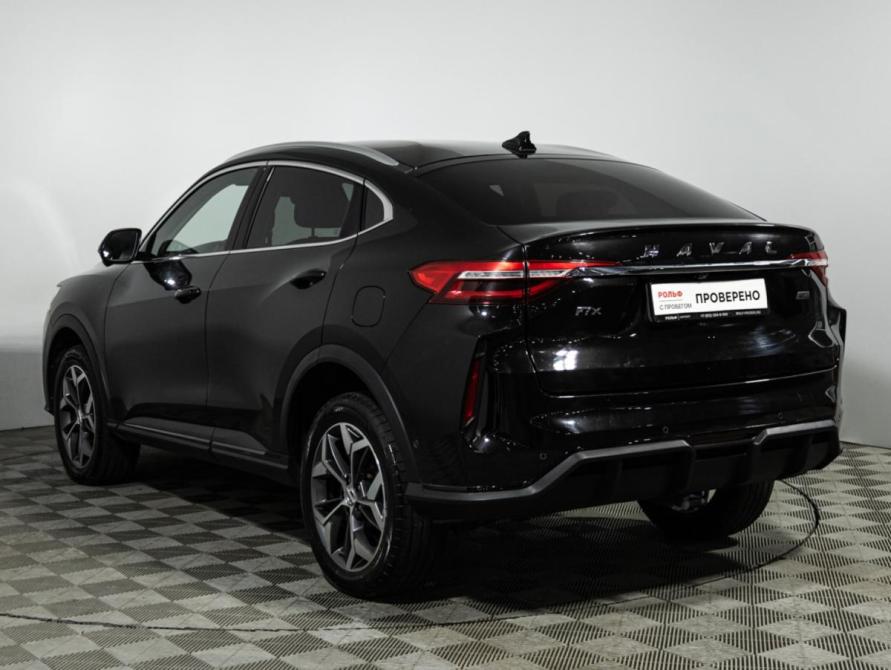 Haval F7x I Рестайлинг Санкт-Петербург  - изображение 8