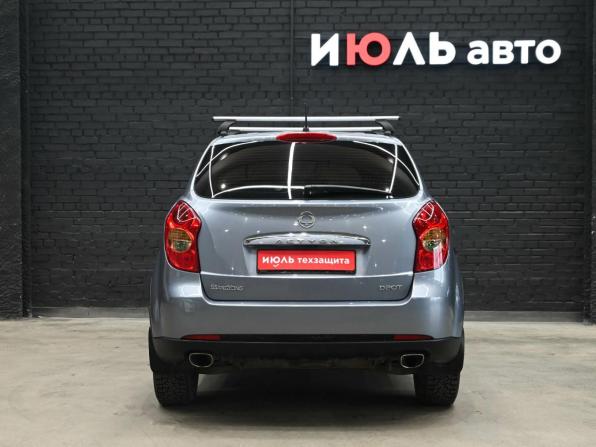 SsangYong Actyon II с пробегом 2012 года, цена 840 000 рублей, 135201 км, внедорожник, Автокод Объявления