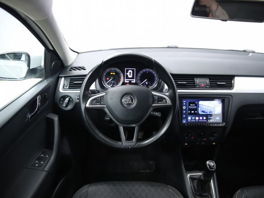 Skoda Rapid I Уфа  - изображение 13