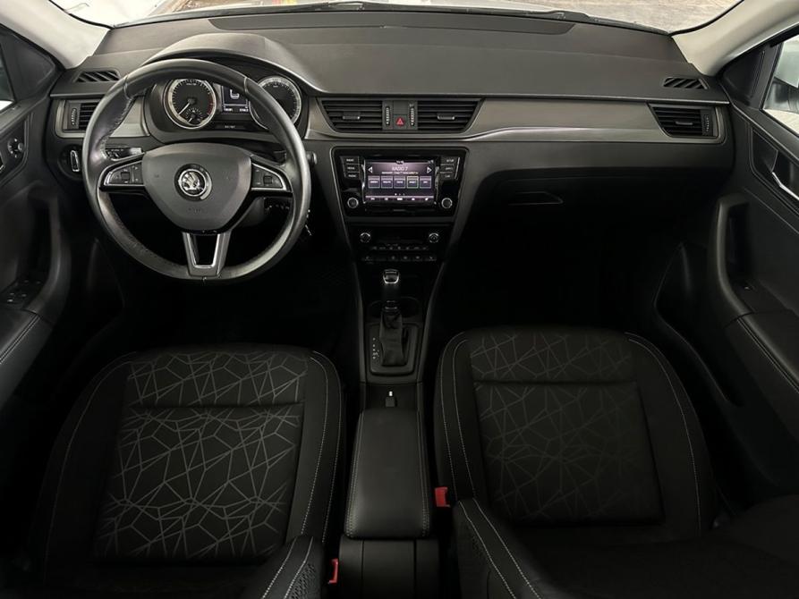 Skoda Rapid I Рестайлинг Москва  - изображение 11