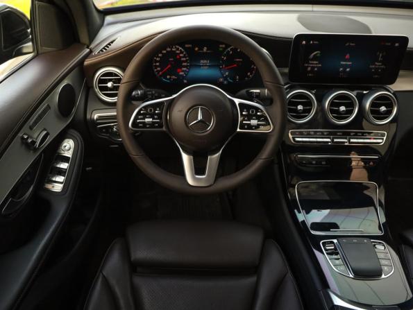 Mercedes-Benz GLC I (X253) Рестайлинг с пробегом 2022 года, цена 4 490 000 рублей, 67205 км, внедорожник, Автокод Объявления