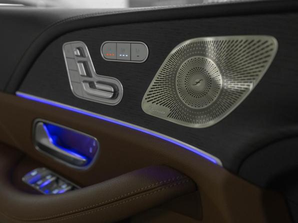 Новый Mercedes-Benz GLE II (V167) Рестайлинг 2026 года, цена 11 648 000 рублей, внедорожник, Автокод Объявления