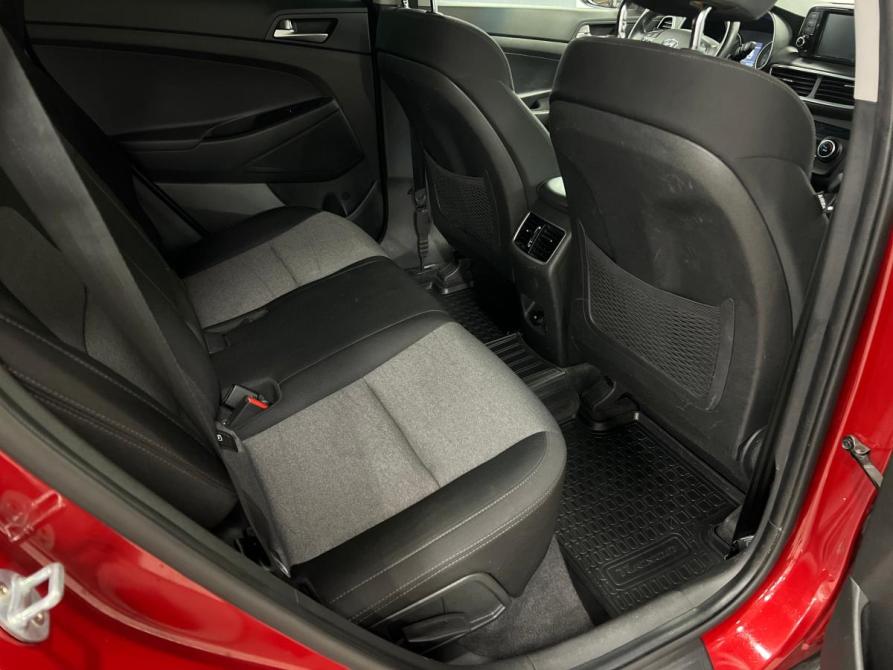 Hyundai Tucson III Рестайлинг Санкт-Петербург  - изображение 19