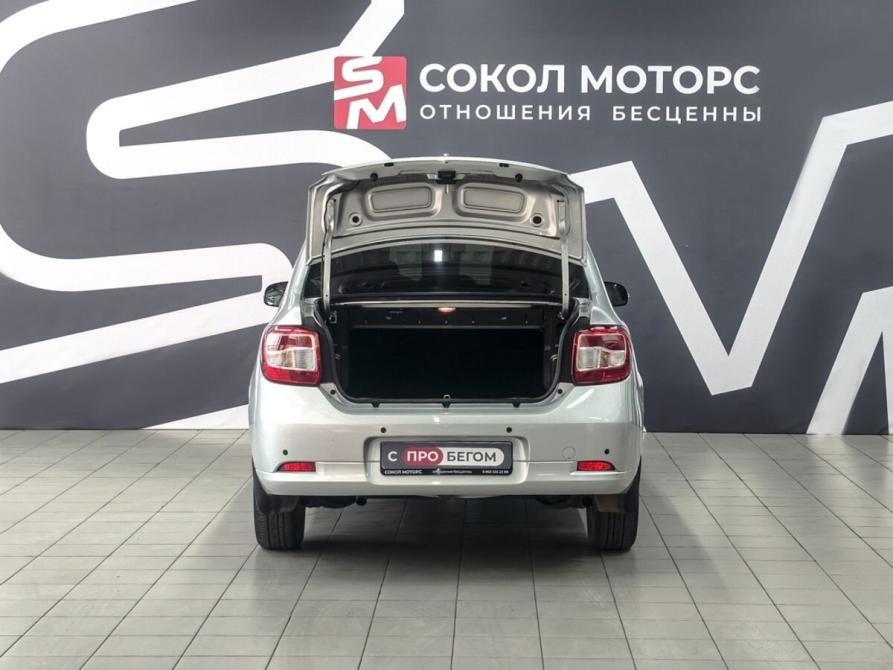 Renault Logan II Ростов-на-Дону  - изображение 5