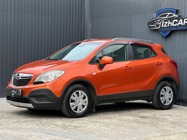 Opel Mokka I с пробегом 2014 года, цена 899 000 рублей, 137300 км, внедорожник, Автокод Объявления