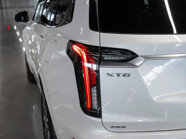 Cadillac XT6 I с пробегом 2022 года, цена 4 140 000 рублей, 60681 км, внедорожник, Автокод Объявления