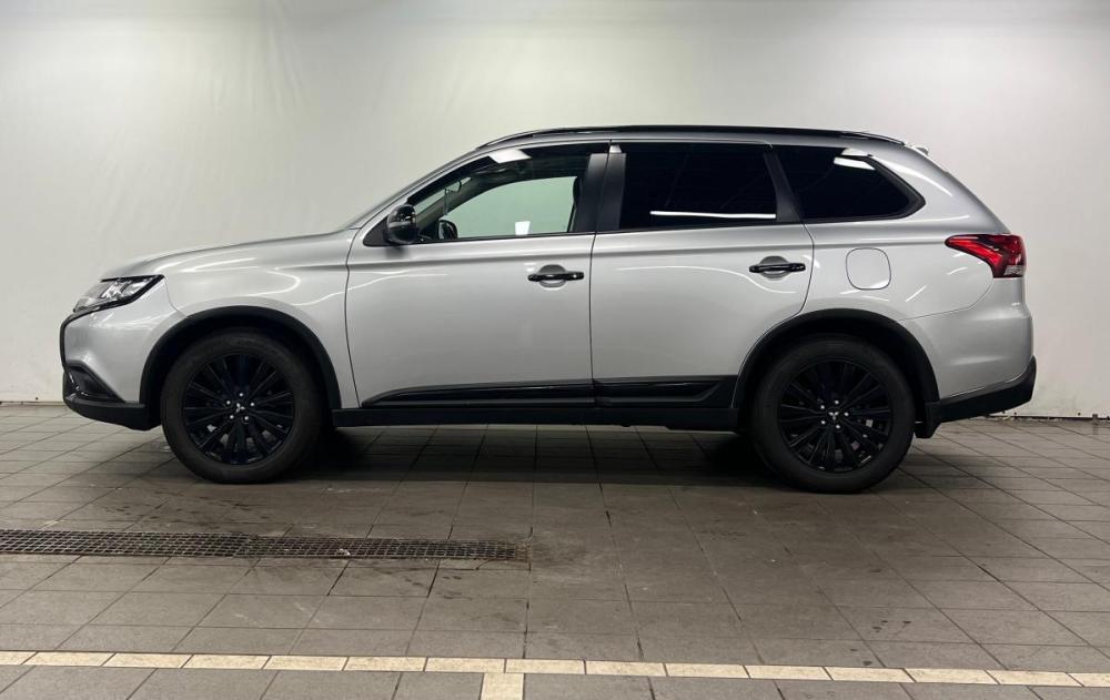 Mitsubishi Outlander III Рестайлинг 3 Санкт-Петербург  - изображение 4
