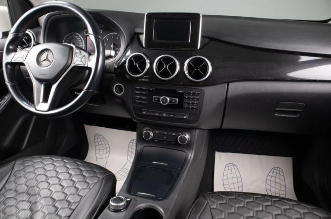 Mercedes-Benz B-Класс II (W246) с пробегом 2014 года, цена 1 279 000 рублей, 127500 км, хэтчбек, Автокод Объявления