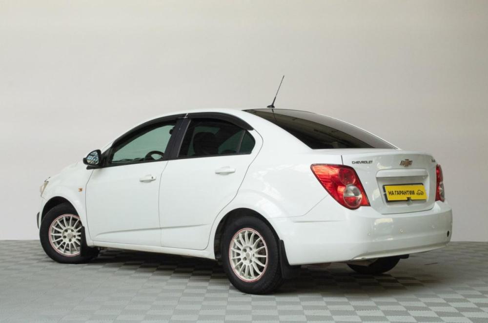 Chevrolet Aveo II Челябинск  - изображение 5