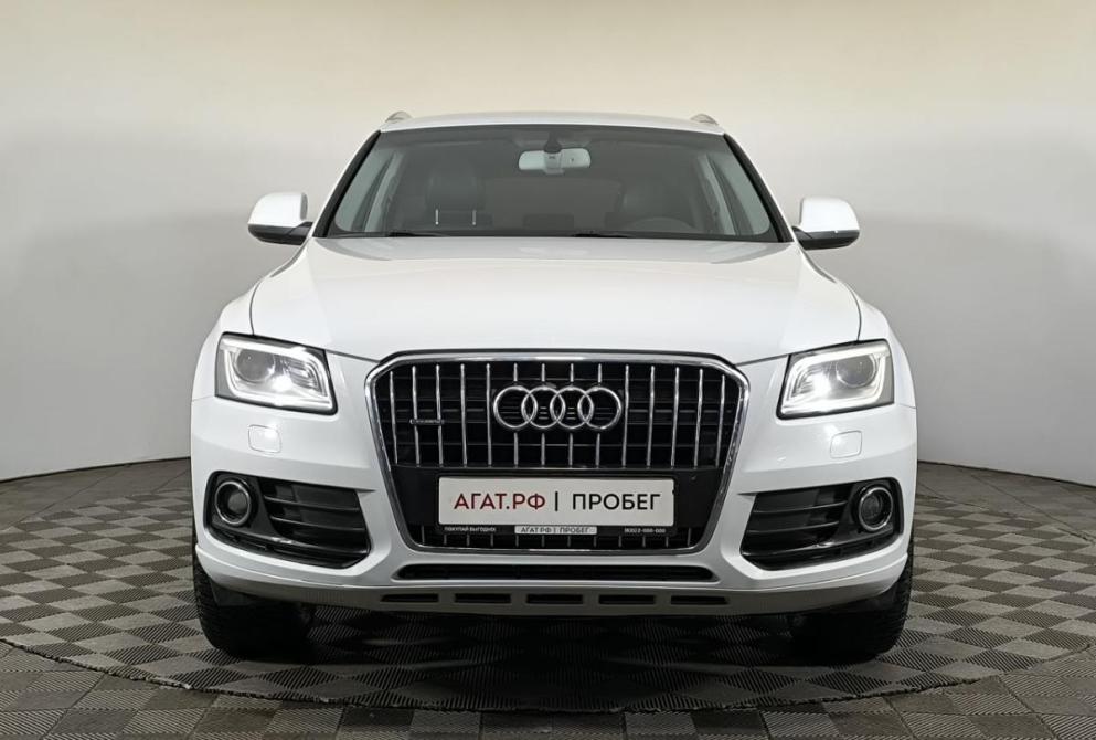 Audi Q5 I (8R) Рестайлинг Нижний Новгород  - изображение 2