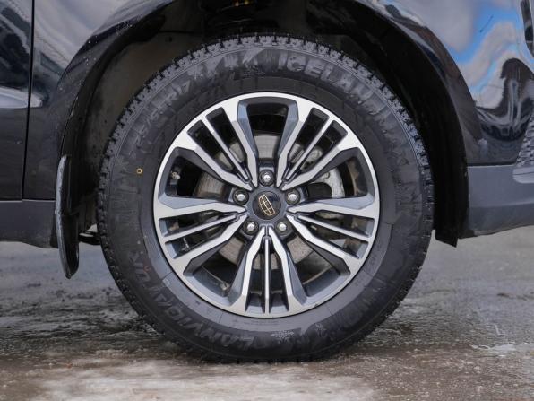 Geely Emgrand X7 I Рестайлинг 2 с пробегом 2019 года, цена 1 100 000 рублей, 114905 км, внедорожник, Автокод Объявления