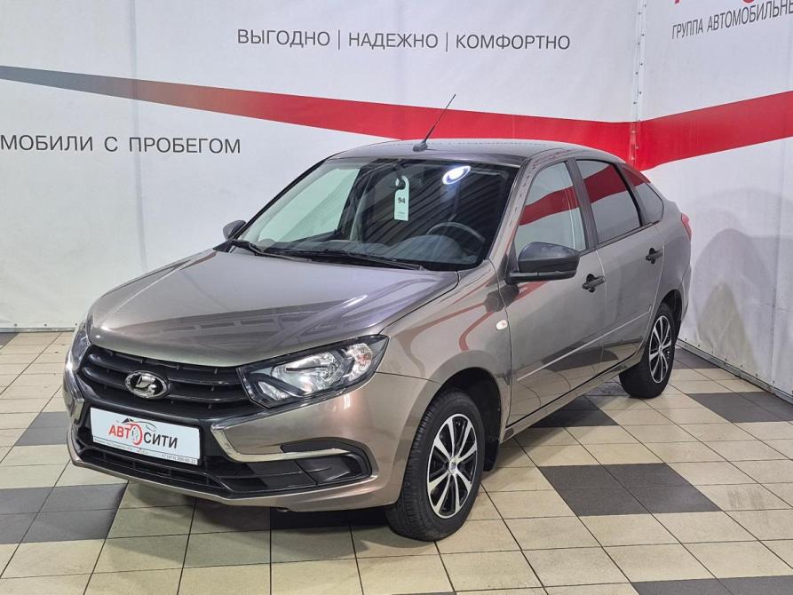 Lada (ВАЗ) Granta I Рестайлинг Воронеж  - изображение 3
