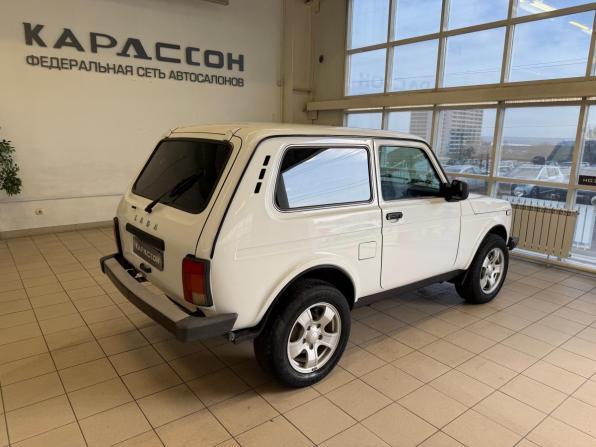 Lada (ВАЗ) 2121 (4x4) I Рестайлинг с пробегом 2017 года, цена 640 000 рублей, 28000 км, внедорожник, Автокод Объявления