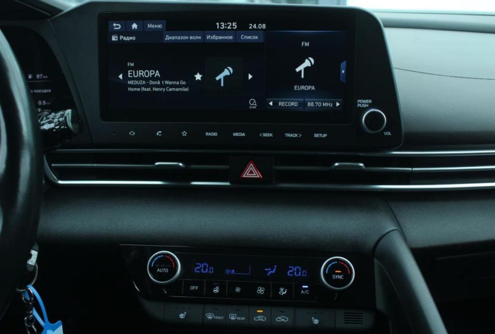 Hyundai Elantra VI (AD) Рестайлинг Саратов  - изображение 18